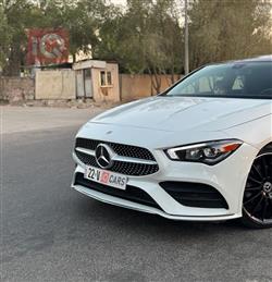 مێرسێدس بێنز CLA